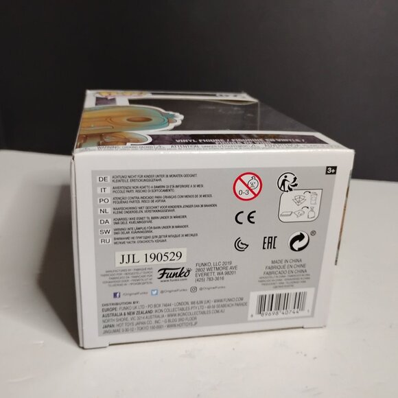 Funko Pop Icons 07 Stan Lee - Picture 6 of 7